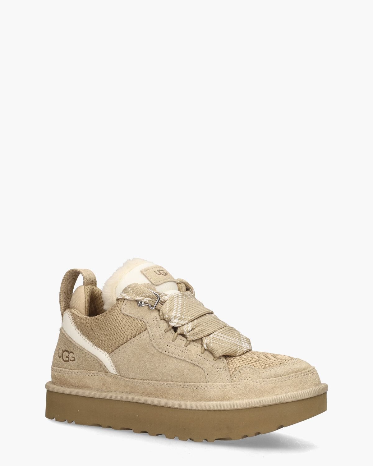 UGG Lowmel Sneaker - The Perfect Winter Shoe